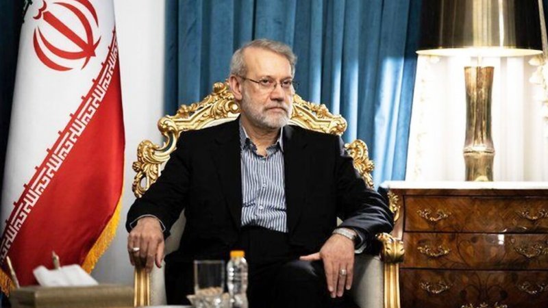 هشدار جدی علی لاریجانی به ترامپ / مراقب باشید حذف نشوید! + عکس