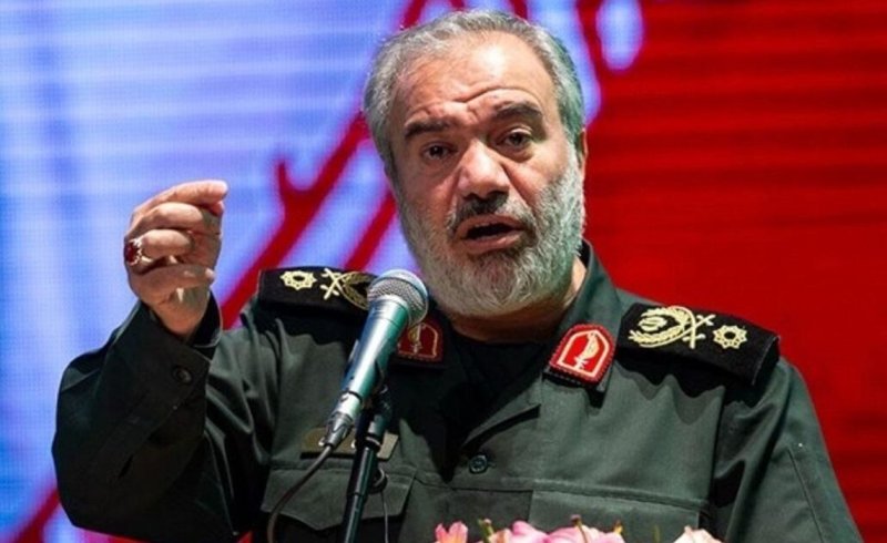 سردار فدوی: ترامپ به دنبال آتش‌بس است