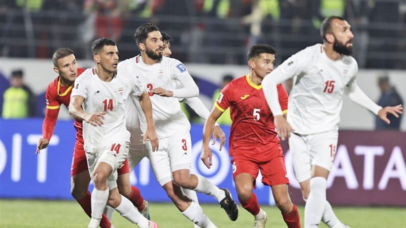 واکنش ترامپ به حضور ایران در جام جهانی بعد از آغاز جنگ