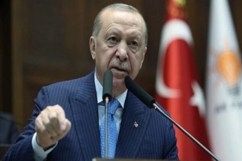 اردوغان: ترکیه وارد جنگ علیه ایران نخواهد شد