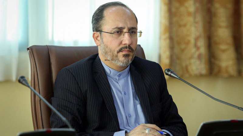 پیشنهاد عجیب مقام دولت رئیسی به سردار تنگسیری/ هر شناور که می خواهد از تنگه هرمز عبور کند...