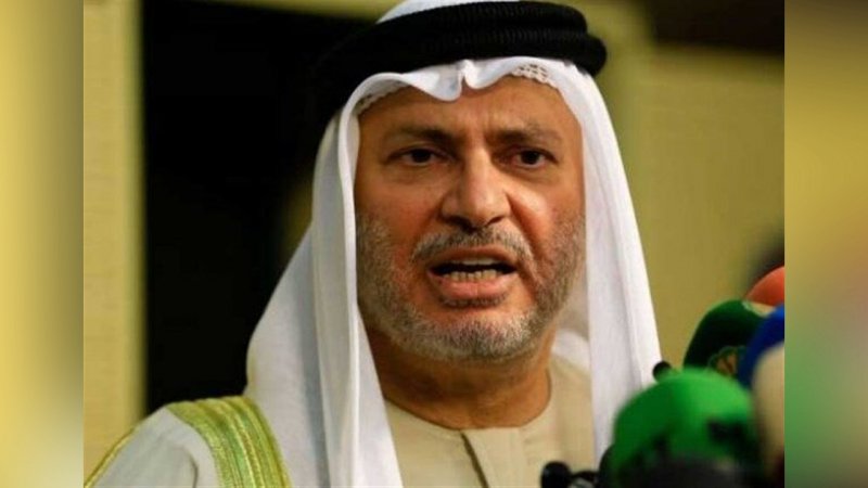 مقام ارشد اماراتی: امارات می تواند در ائتلاف به رهبری آمریکا علیه ایران شرکت کند