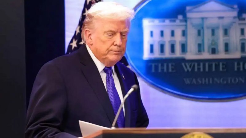 ترامپ: اسرائیل دیگر به پارس جنوبی هیچ حمله‌ای نمی‌کند