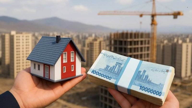ریزش سنگین قیمت مسکن در مناطق اعیان‌نشین؛ از پاسداران تا زعفرانیه
