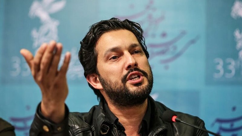 واکنش حامد بهداد به جنگ+ عکس