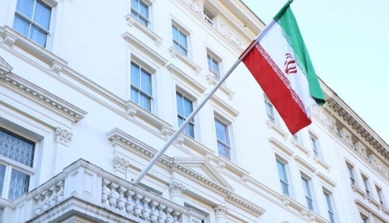 سفارت ایران در لندن درباره بیانیه غربی درخصوص تنگه هرمز