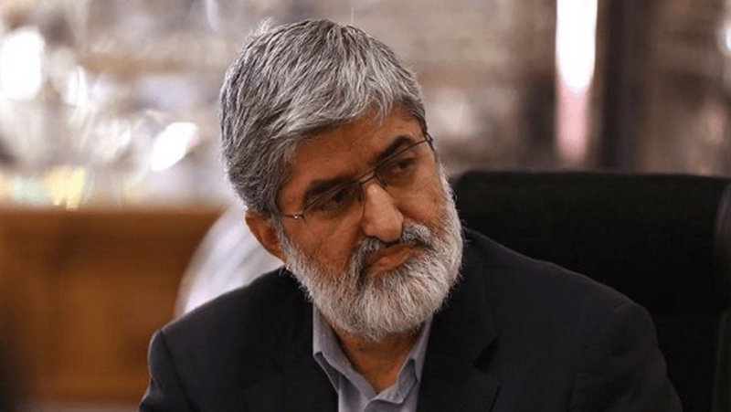مطهری: ادعاهای ترامپ درباره مذاکره با ایران فریب است