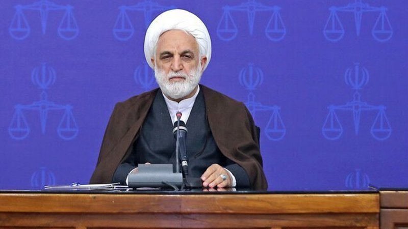 پیام محسنی اژه‌ای به دبیر جدید شورای عالی امنیت ملی