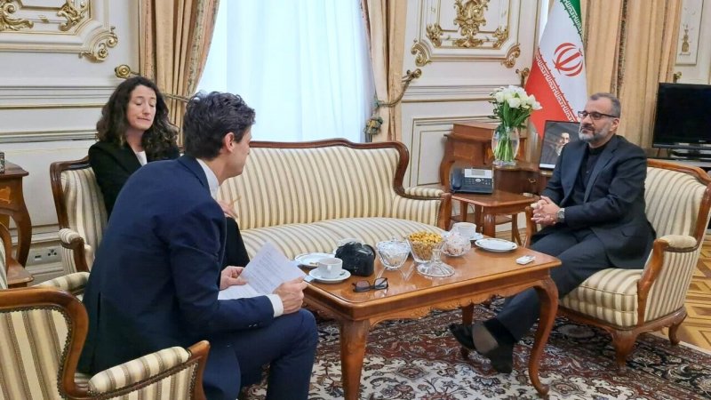 شرط مهم ایران برای پایان جنگ/ هیچ مذاکره‌ای در دستور کار نیست