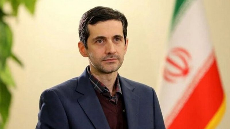 پسر پزشکیان: توییت آقای دکتر قالیباف توجهم را جلب کرد