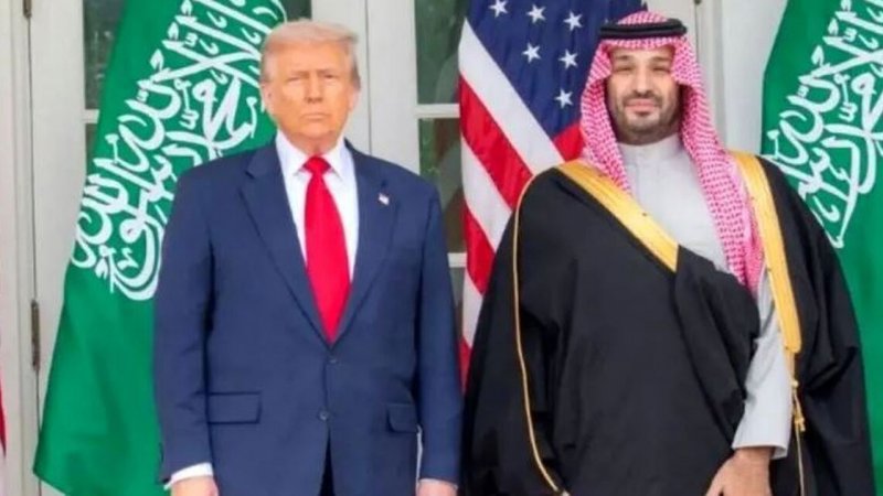 پیام حسام‌الدین مشاور حسن روحانی به بن سلمان