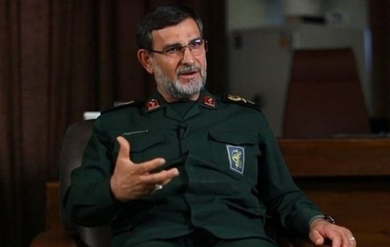 بیانیه سپاه پاسداران بمناسبت شهادت دریابان پاسدار، شهید علیرضا تنگسیری