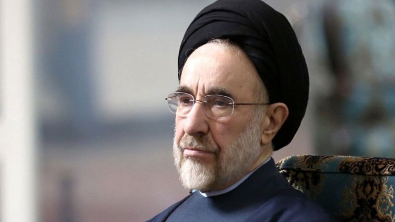 پیام سیدمحمد خاتمی به کمال خرازی