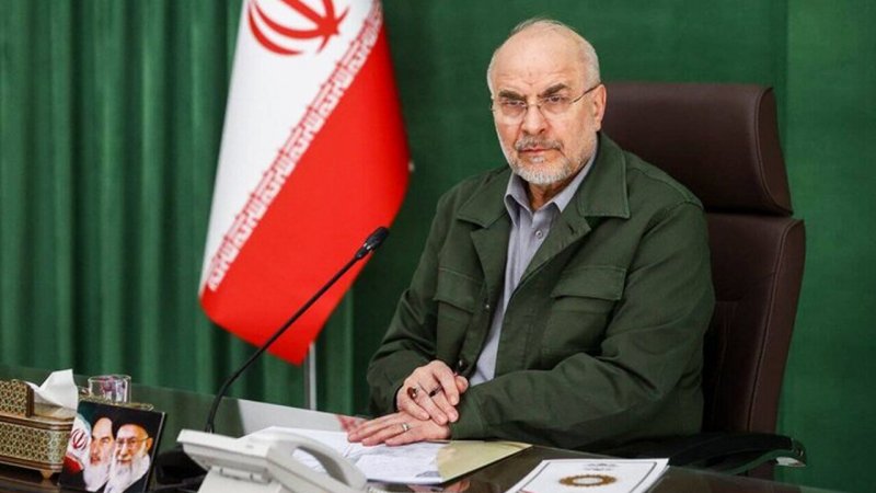 پرسش معنادار قالیباف دربارهٔ سهم تنگهٔ باب‌المندب در تجارت جهانی انرژی