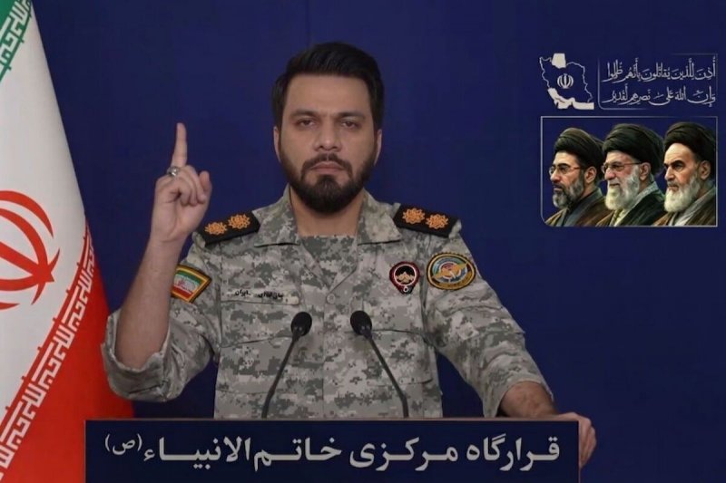 هشدار سخنگوی قرارگاه مرکزی خاتم الانبیا(ص) 