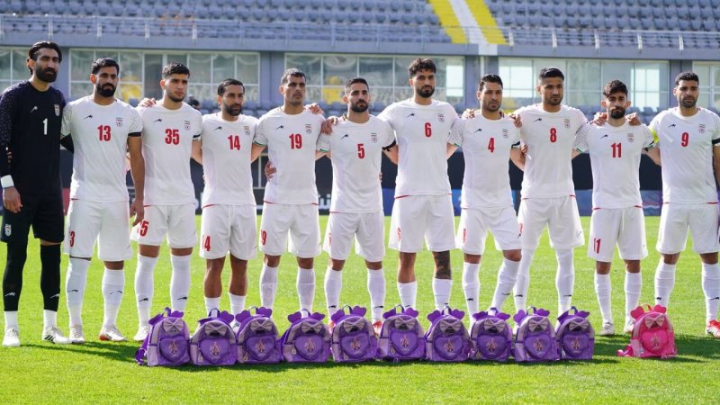 ۷ بازیکن تیم ملی در خطر از دست دادن جام جهانی آمریکا