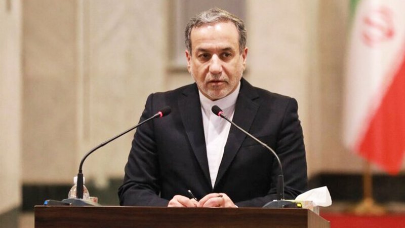 عراقچی: به مدت ۲ هفته تردد امن در تنگه هرمز مقدور خواهد بود 