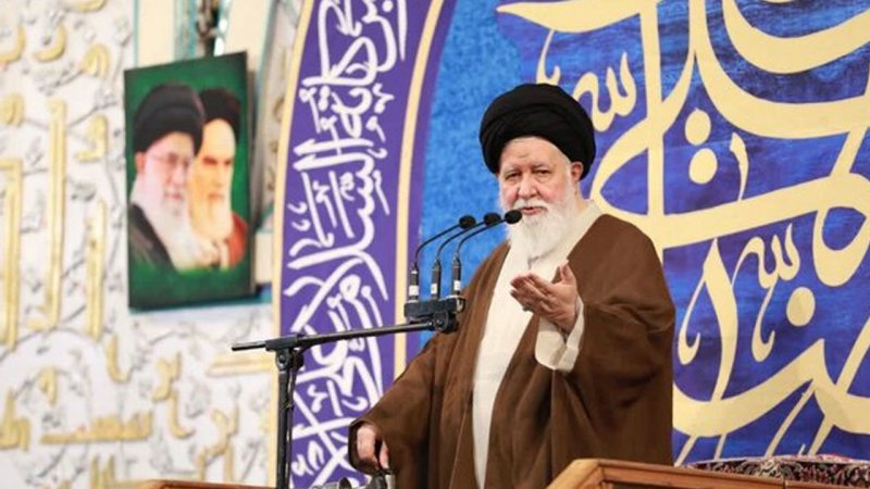 آمریکا فکر نکند اگر نمایندگان ما را در مذاکرات راضی کرد، کار تمام شده است