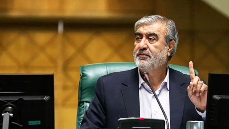 باز شدن تنگه هرمز تنها یک راه دارد/ هشدار ایران به ترامپ+ عکس