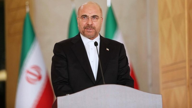 هشدار جدی قالیباف به ترامپ پس بازگشت از پاکستان