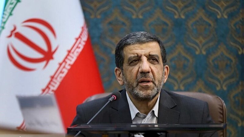 توصیه عجیب ضرغامی به شناورهای خارجی در تنگه هرمز: ایتا یا بله نصب کنید!