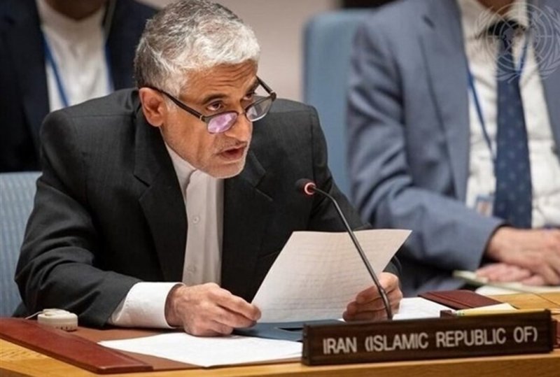 ایران در نامه‌ای به شورای امنیت ادعاهای بحرین را پاسخ داد
