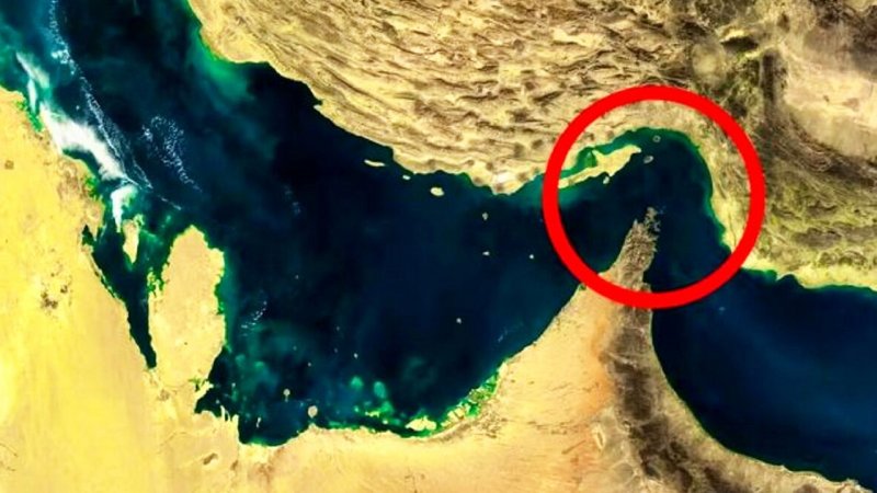 فوری / ایران مجددا تنگه هرمز را بست