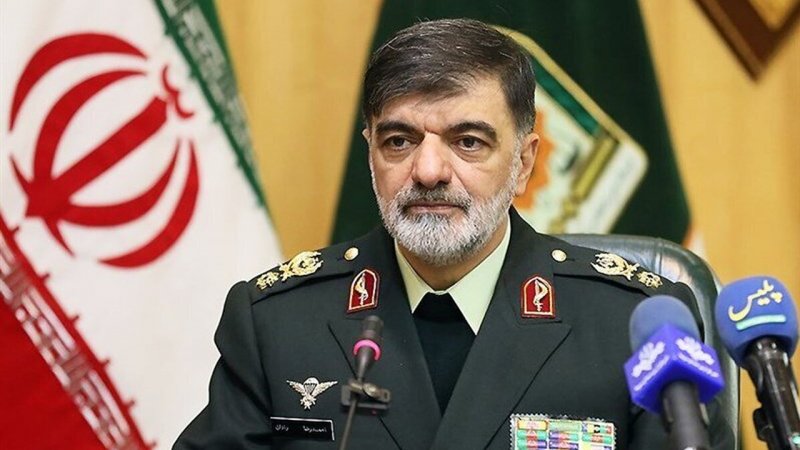سردار رادان پیام جدیدی منتشر کرد