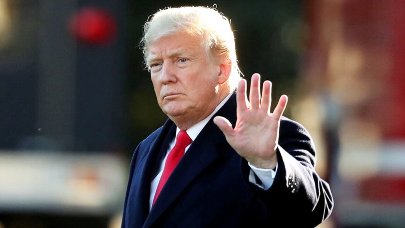 پیام جدید ترامپ درباره جنگ با ایران+ پیام ترامپ