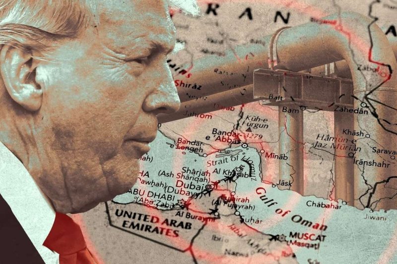 قیمت نفت پس از اعلام آتش‌بس یک‌طرفه از سوی ترامپ