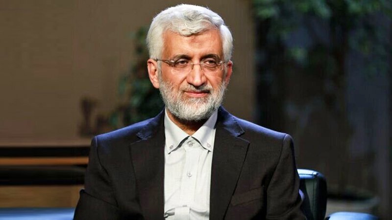سعید جلیلی تصویر خودش و مسعود پزشکیان را منتشر کرد/ ماجرا چیست؟ + عکس