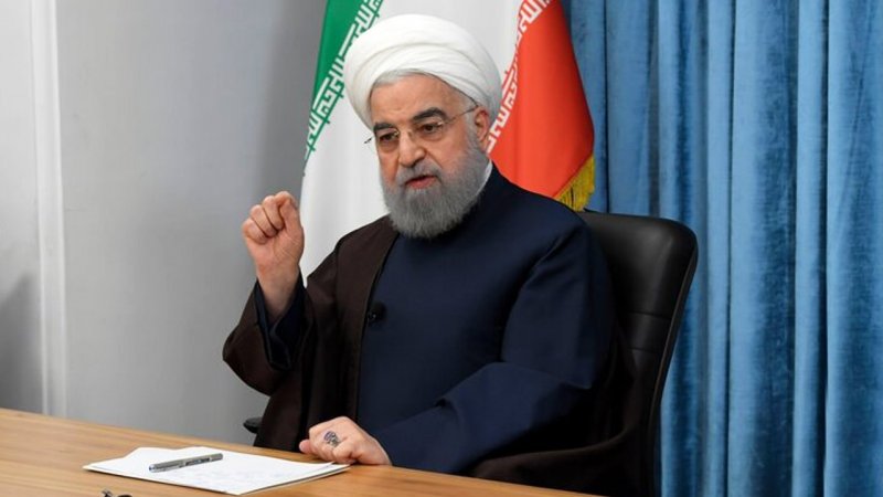 حسن روحانی پیام داد + جزئیات