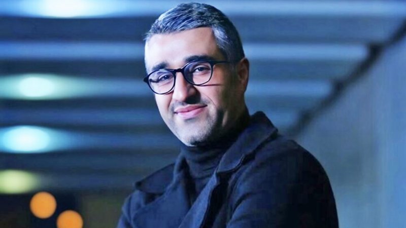 پژمان جمشیدی در میناب+ عکس