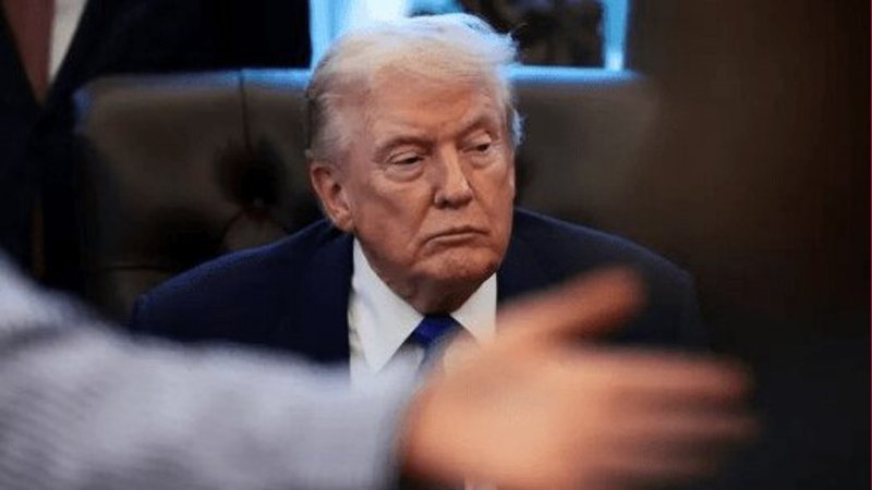جلسه فوق محرمانه سنتکام با ترامپ درباره ایران | طرح «ضربه نهایی» به ایران به ترامپ ارائه شد 