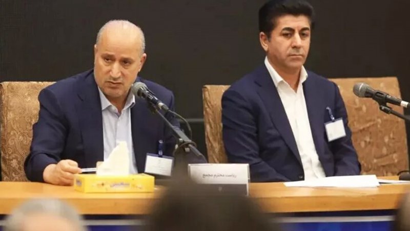 سفر ناکام تاج و همراهان به کانادا چقدر آب خورد؟+ عکس