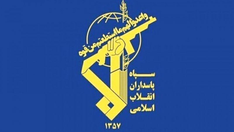 سپاه محدوده جدید کنترل دریایی تنگه هرمز را اعلام کرد