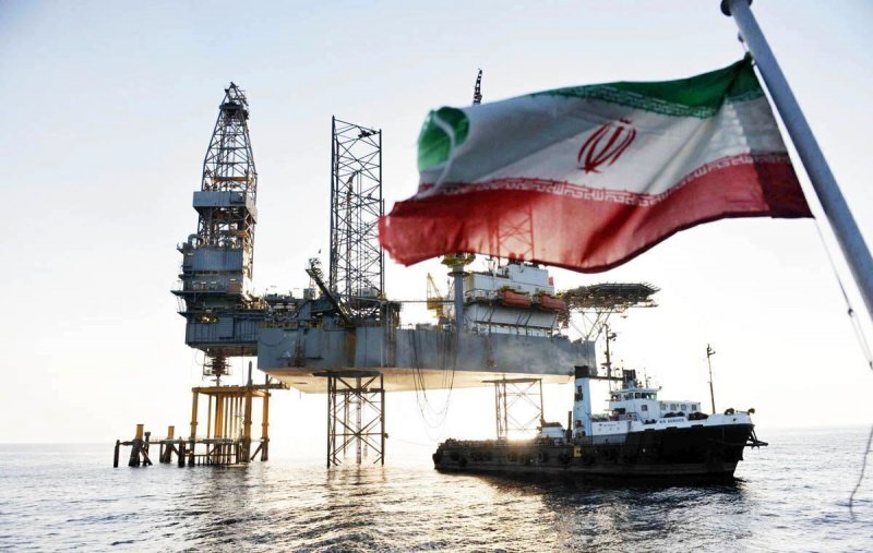 جهش قیمت نفت ایران در پی افزایش تنش ها در تنگه هرمز