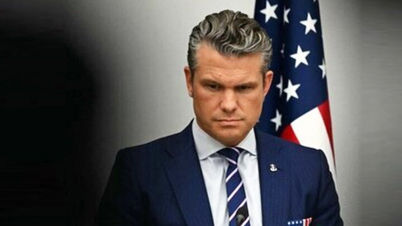 اظهارات جدید وزیر جنگ آمریکا درمورد نقض آتش‌بس و توافق با ایران