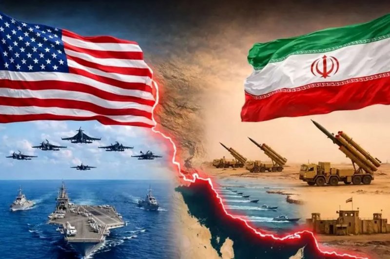 تشدید نبرد آمریکا و ایران با سلاح جدید