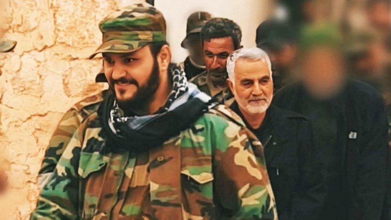 جایزه ۱۰ میلیون دلاری آمریکا برای اطلاعات یک فرمانده