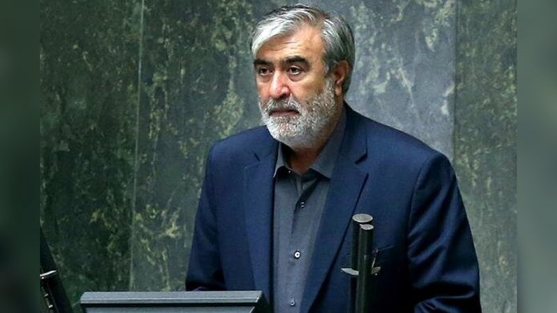 توییت عجیب و معنادار رئیس کمیسیون امنیت ملی + عکس