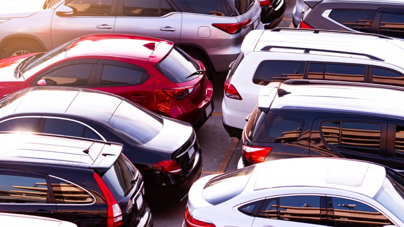 بدفروش‌ترین خودروهای سال را بشناسید + عکس