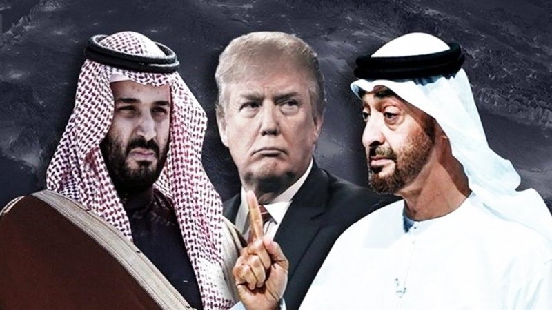 پشت پرده سکوت ترامپ درباره حملات به امارات