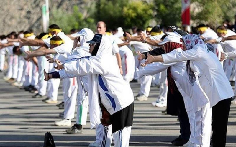 تاثیر باور نکردنی ورزش بر درمان بیماری‌های عفونی