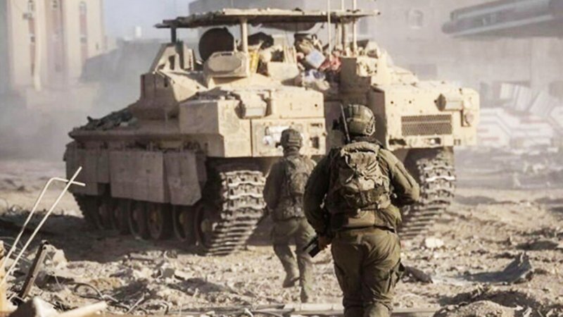 آماده باش ارتش اسرائیل/ جنگ در راه است؟