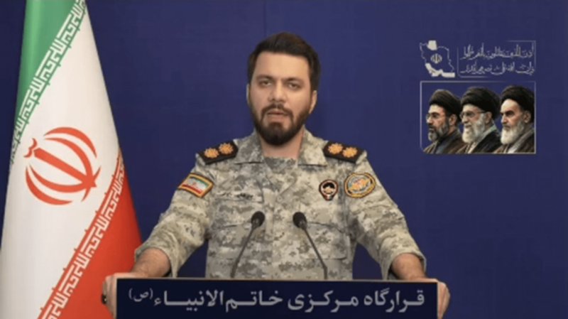 جزئیات درگیری‌های پنج‌شنبه‌شب به نقل از سخنگوی قرارگاه خاتم