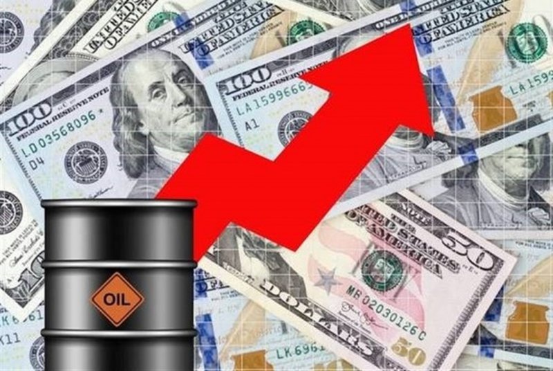 افزایش قیمت نفت در پی نقض آتش‌بس توسط آمریکا 