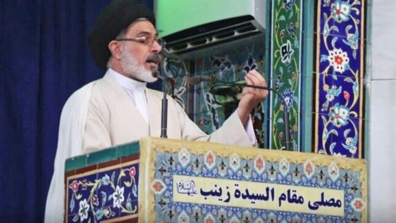 داعش مسئولیت ترور امام جماعت حرم حضرت زینب (س) را بر عهده گرفت