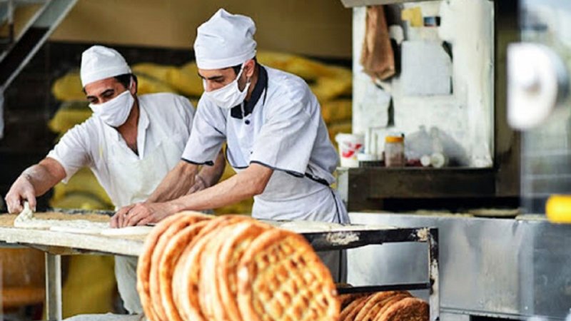 قیمت جدید نان اعلام شد