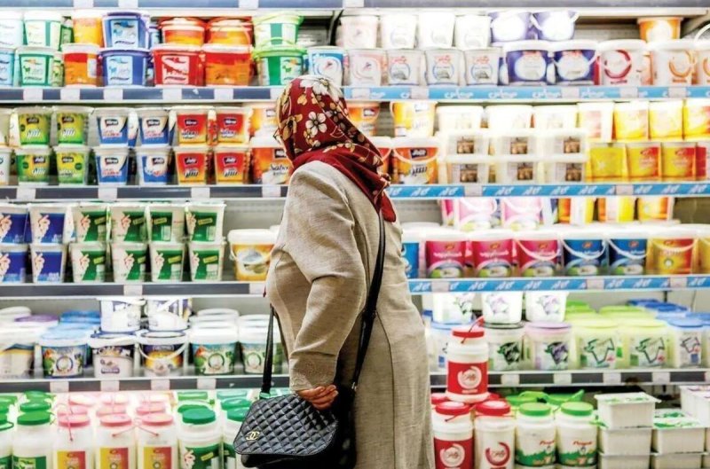 جزئیاتی از تورم کالاهای اساسی در فروردین